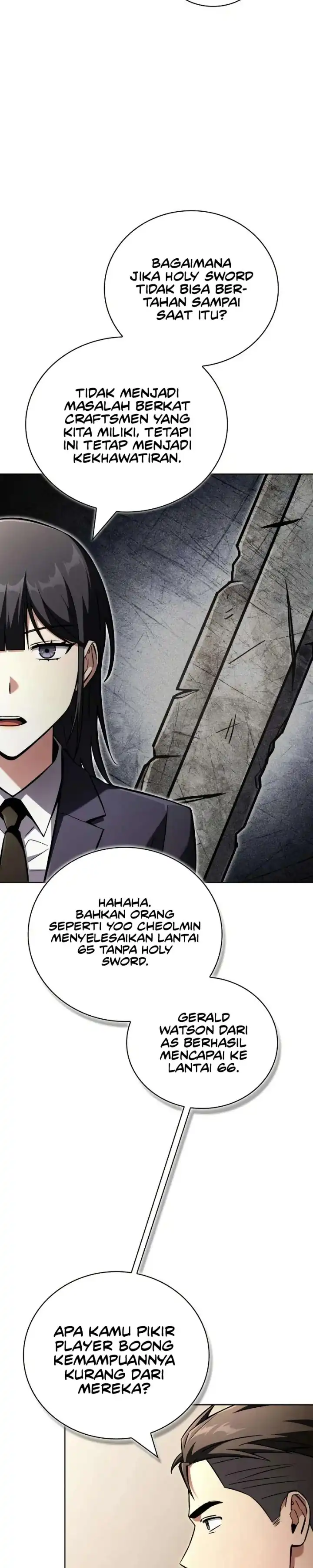 Read A Wimp's Strategy Guide to Conquer the Tower ID Manga Online