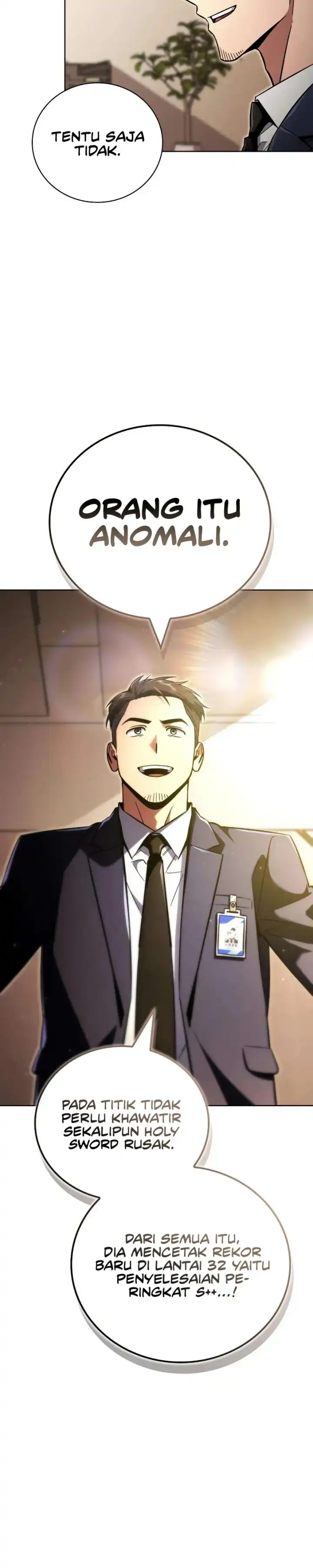 Read A Wimp's Strategy Guide to Conquer the Tower ID Manga Online