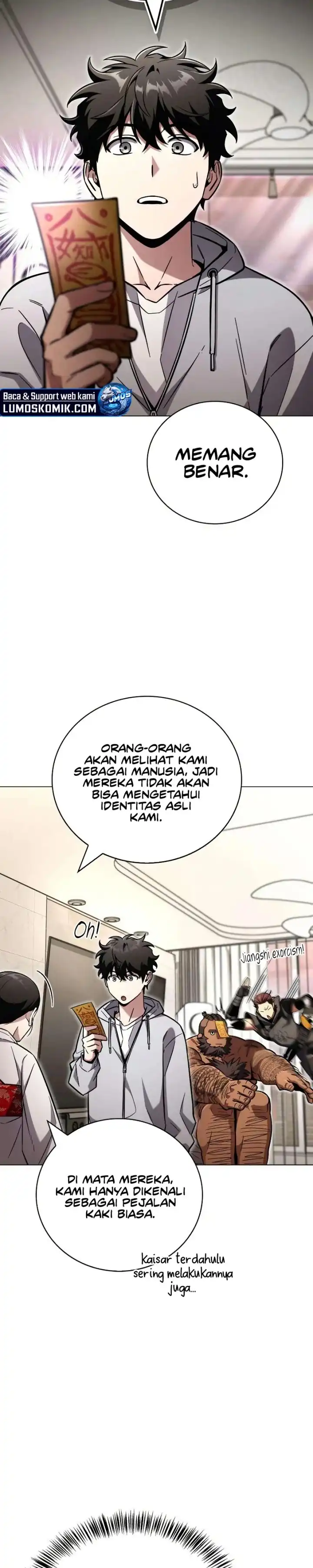 Read A Wimp's Strategy Guide to Conquer the Tower ID Manga Online