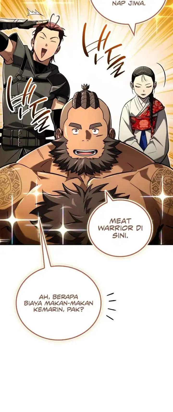 Read A Wimp's Strategy Guide to Conquer the Tower ID Manga Online