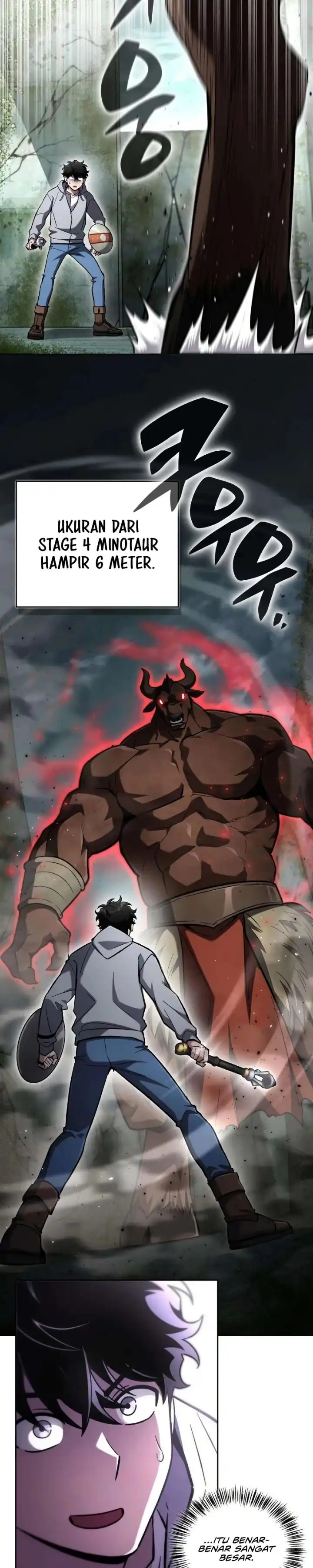 Read A Wimp's Strategy Guide to Conquer the Tower ID Manga Online
