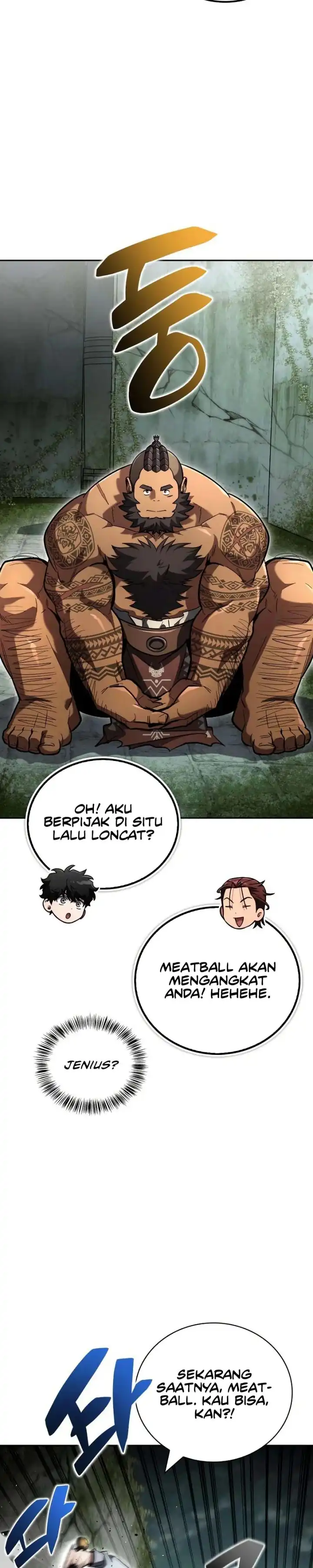 Read A Wimp's Strategy Guide to Conquer the Tower ID Manga Online