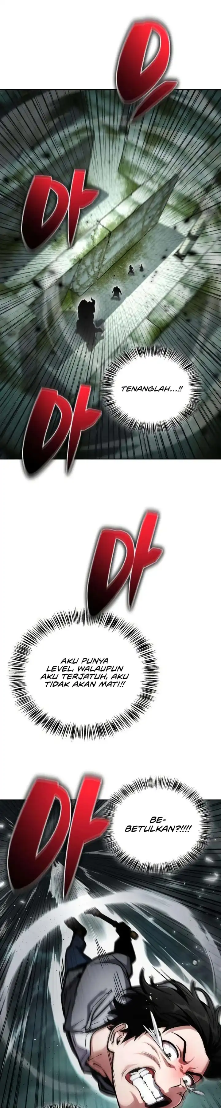 Read A Wimp's Strategy Guide to Conquer the Tower ID Manga Online