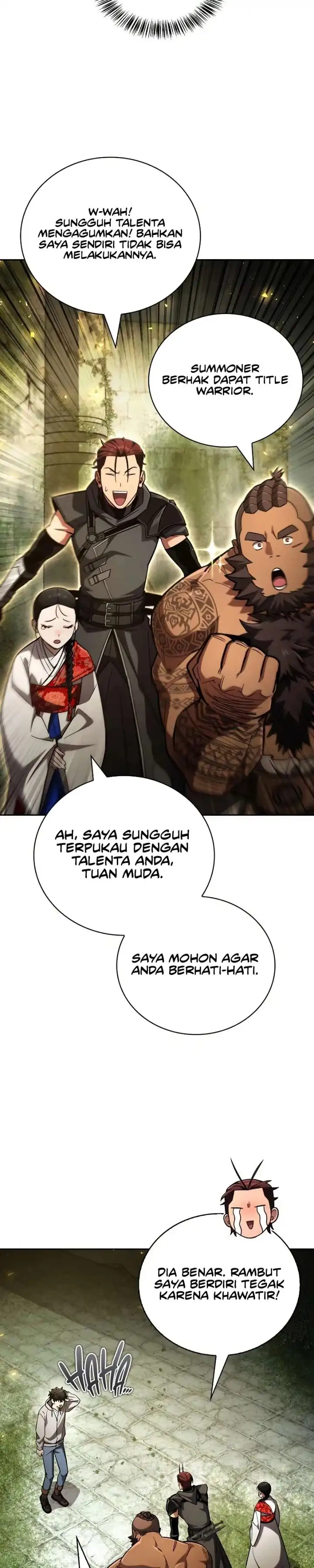 Read A Wimp's Strategy Guide to Conquer the Tower ID Manga Online
