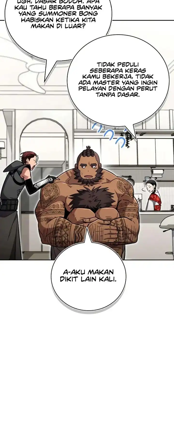 Read A Wimp's Strategy Guide to Conquer the Tower ID Manga Online