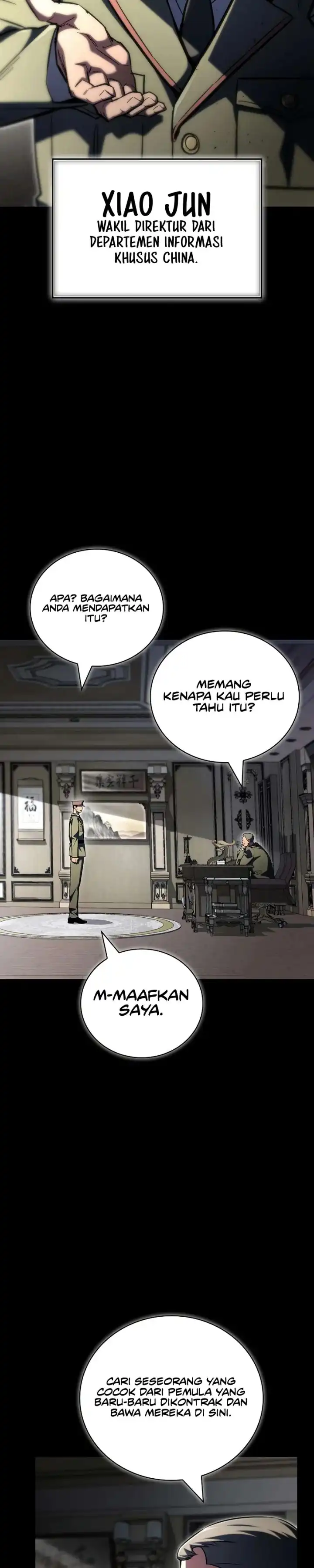 Read A Wimp's Strategy Guide to Conquer the Tower ID Manga Online