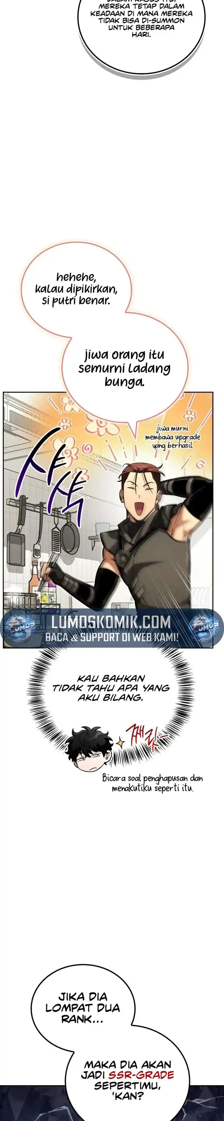 Read A Wimp's Strategy Guide to Conquer the Tower ID Manga Online