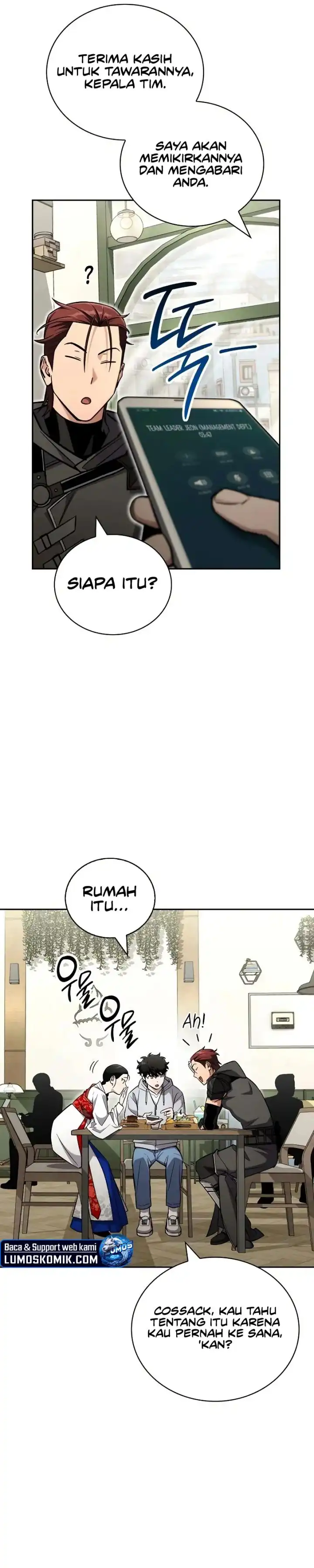 Read A Wimp's Strategy Guide to Conquer the Tower ID Manga Online