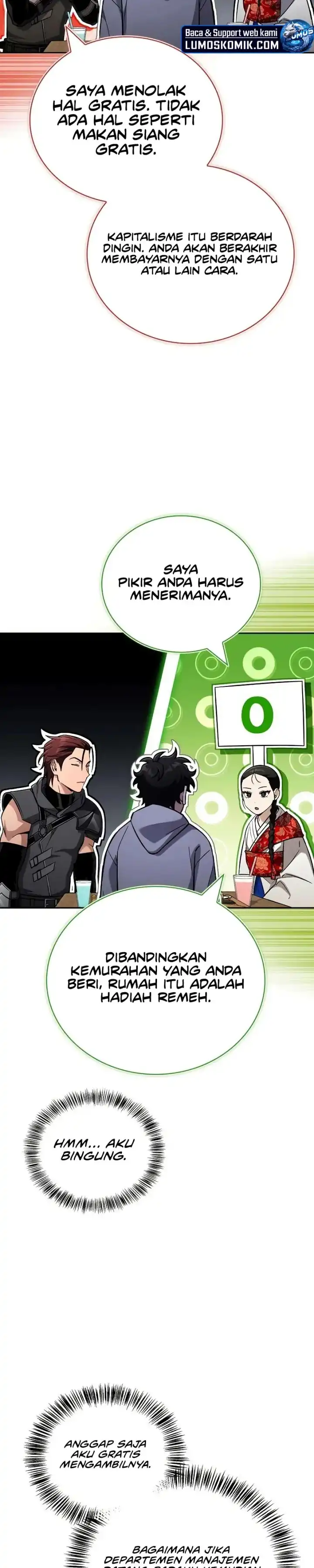 Read A Wimp's Strategy Guide to Conquer the Tower ID Manga Online