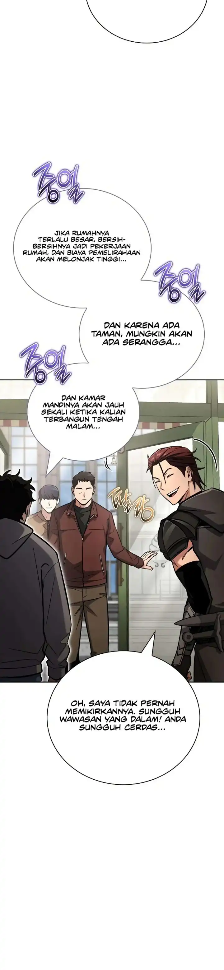 Read A Wimp's Strategy Guide to Conquer the Tower ID Manga Online
