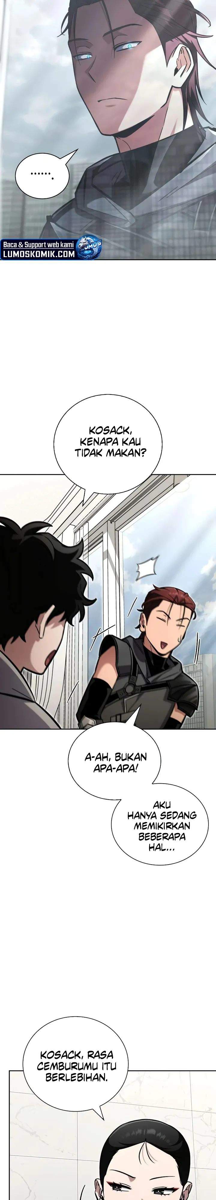 Read A Wimp's Strategy Guide to Conquer the Tower ID Manga Online