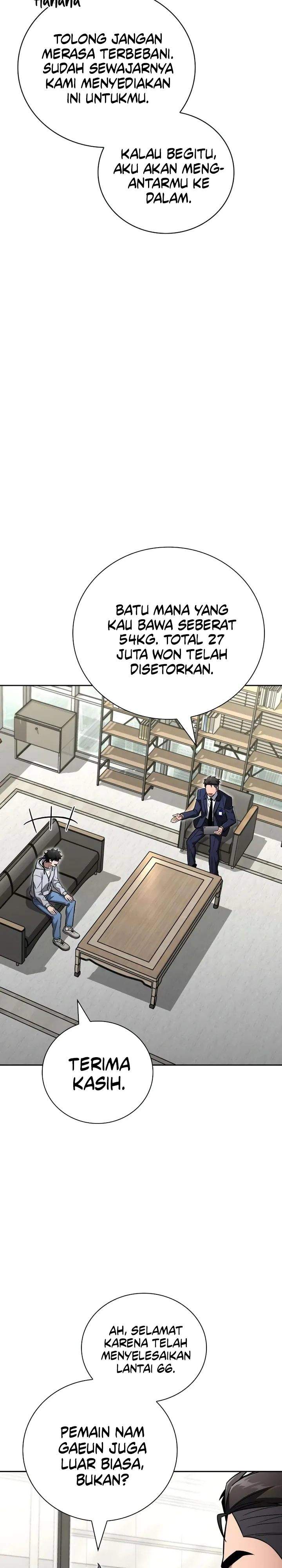 Read A Wimp's Strategy Guide to Conquer the Tower ID Manga Online