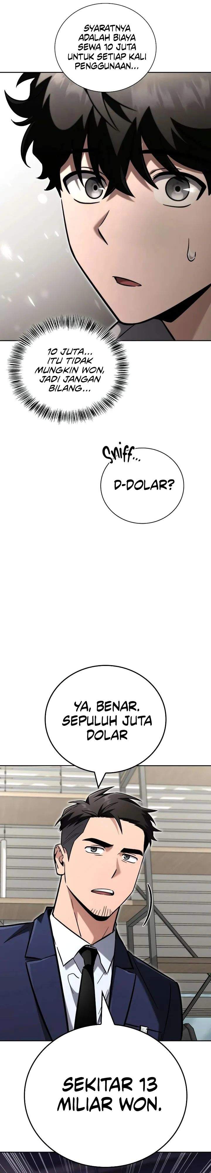 Read A Wimp's Strategy Guide to Conquer the Tower ID Manga Online