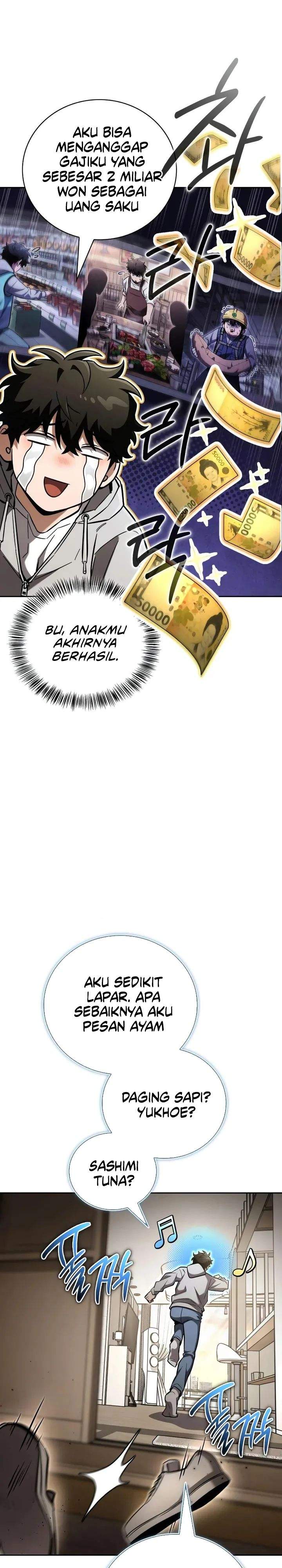 Read A Wimp's Strategy Guide to Conquer the Tower ID Manga Online