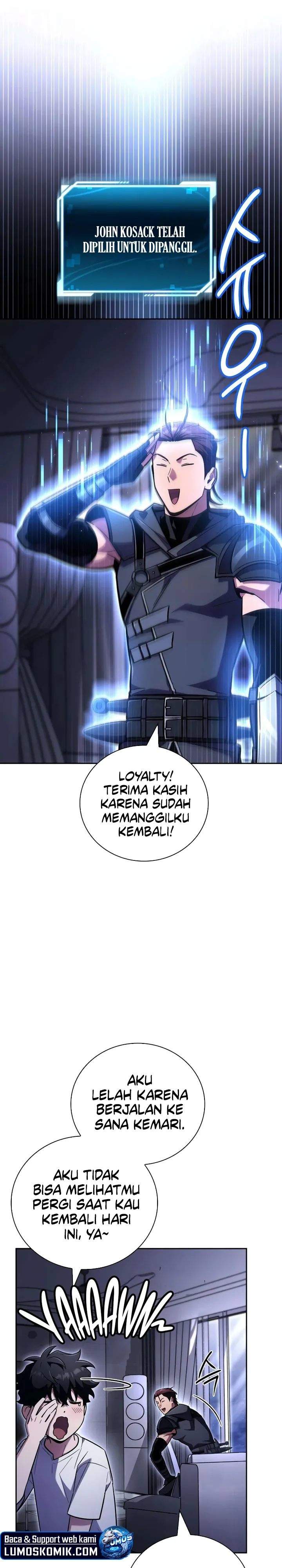 Read A Wimp's Strategy Guide to Conquer the Tower ID Manga Online