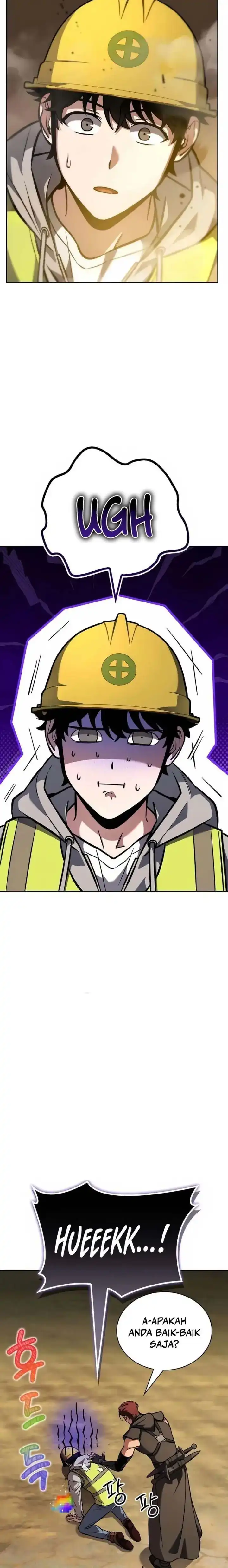 Read A Wimp's Strategy Guide to Conquer the Tower ID Manga Online