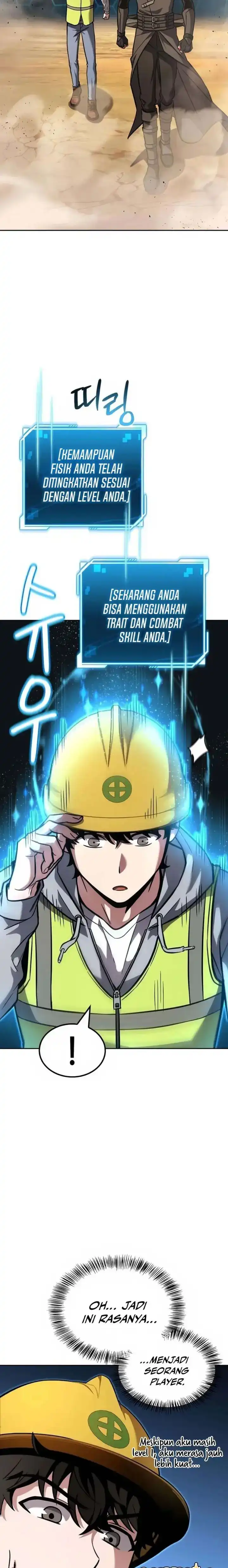 Read A Wimp's Strategy Guide to Conquer the Tower ID Manga Online