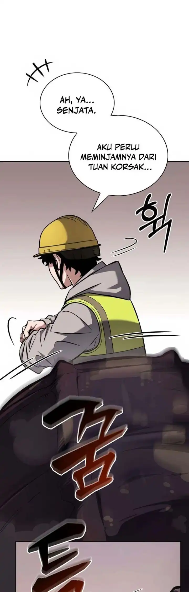 Read A Wimp's Strategy Guide to Conquer the Tower ID Manga Online
