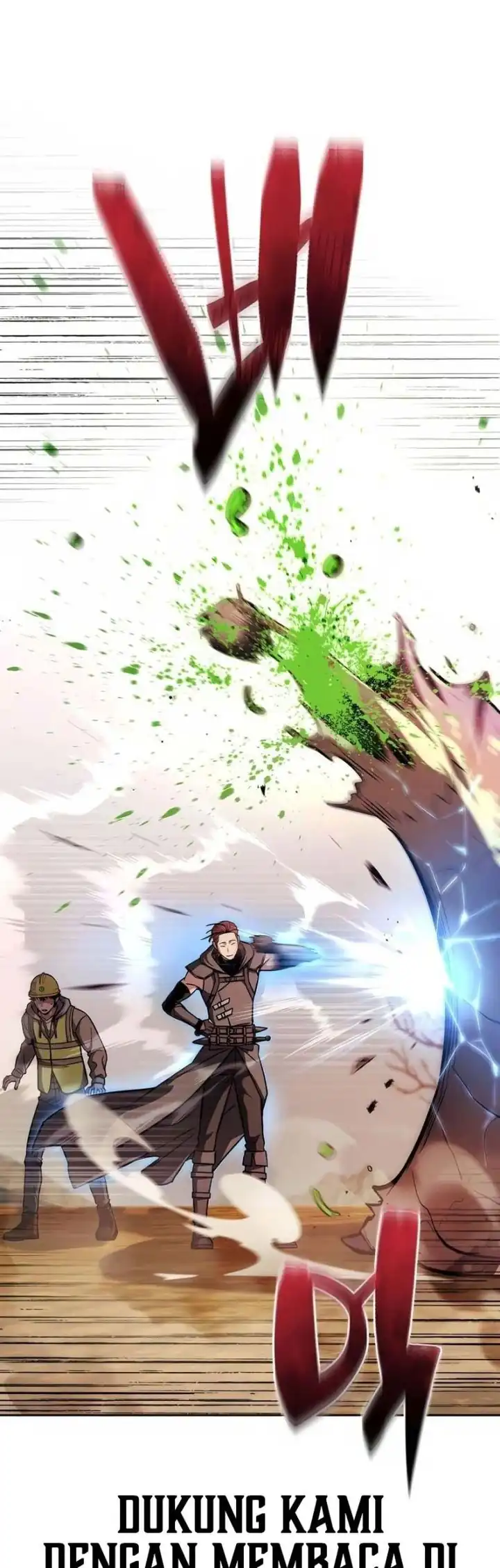 Read A Wimp's Strategy Guide to Conquer the Tower ID Manga Online