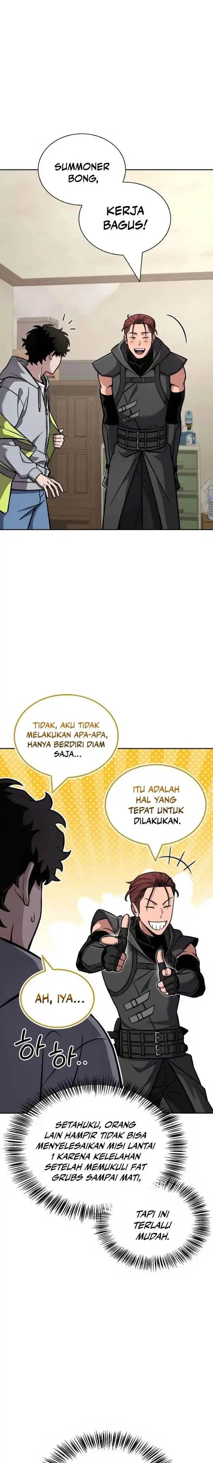 Read A Wimp's Strategy Guide to Conquer the Tower ID Manga Online
