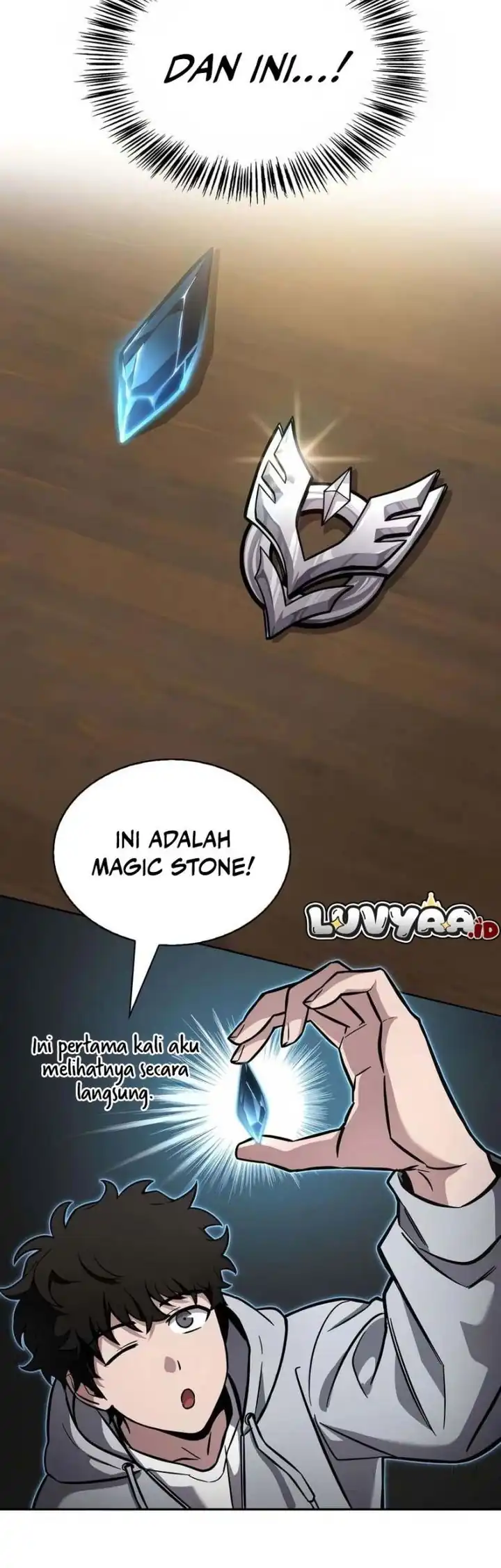 Read A Wimp's Strategy Guide to Conquer the Tower ID Manga Online