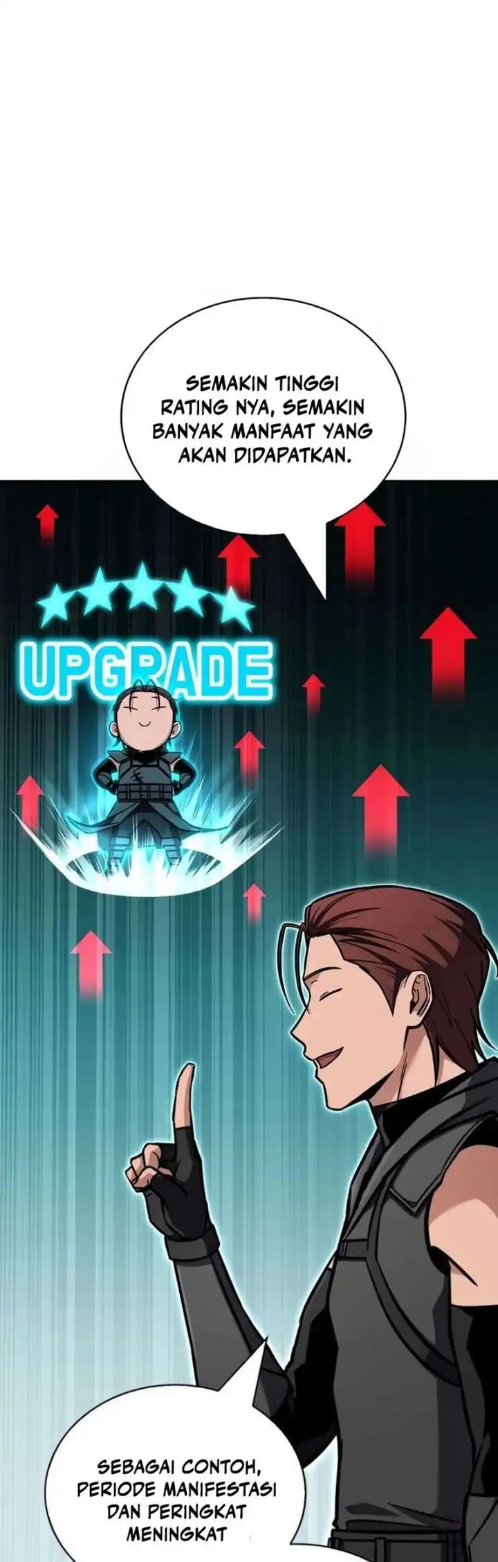 Read A Wimp's Strategy Guide to Conquer the Tower ID Manga Online