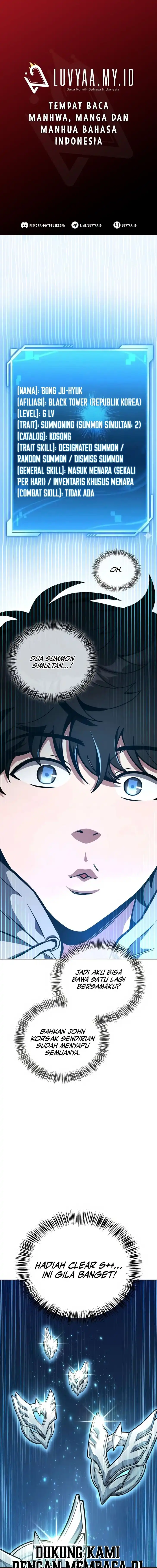 Read A Wimp's Strategy Guide to Conquer the Tower ID Manga Online