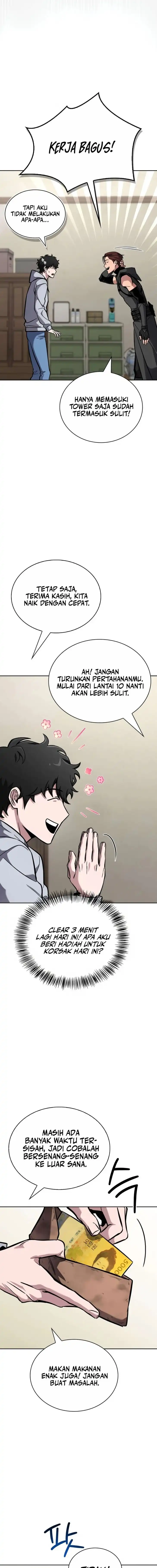 Read A Wimp's Strategy Guide to Conquer the Tower ID Manga Online