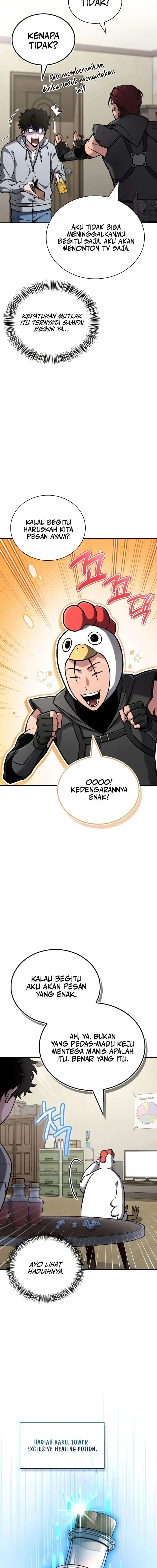 Read A Wimp's Strategy Guide to Conquer the Tower ID Manga Online