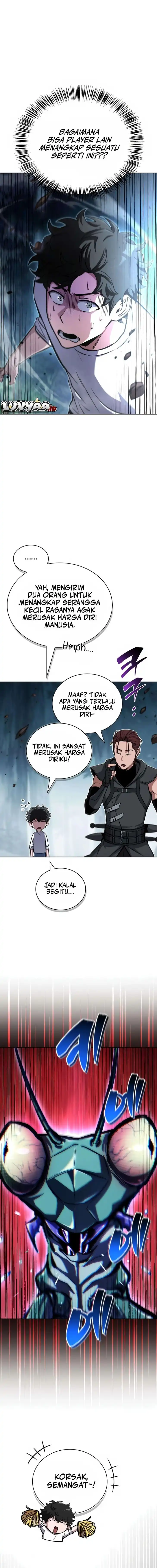 Read A Wimp's Strategy Guide to Conquer the Tower ID Manga Online