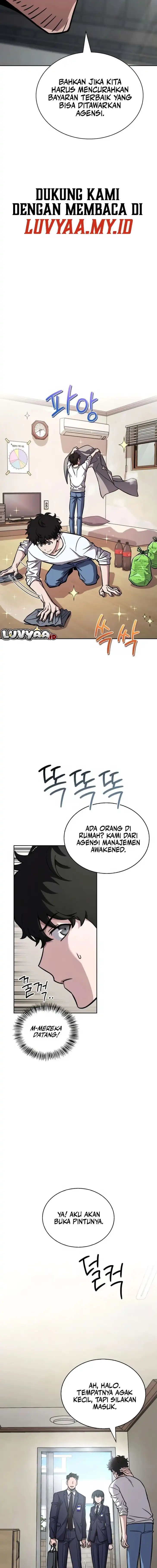 Read A Wimp's Strategy Guide to Conquer the Tower ID Manga Online