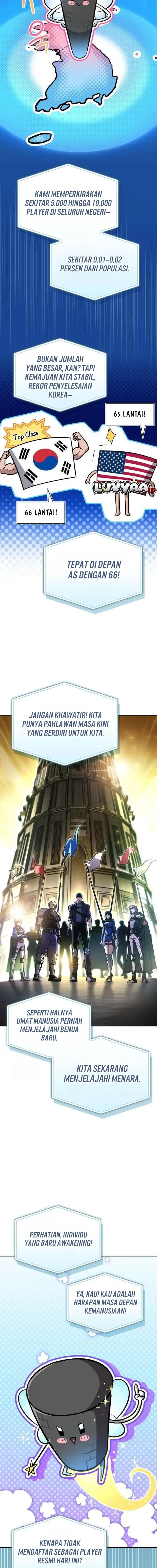 Read A Wimp's Strategy Guide to Conquer the Tower ID Manga Online