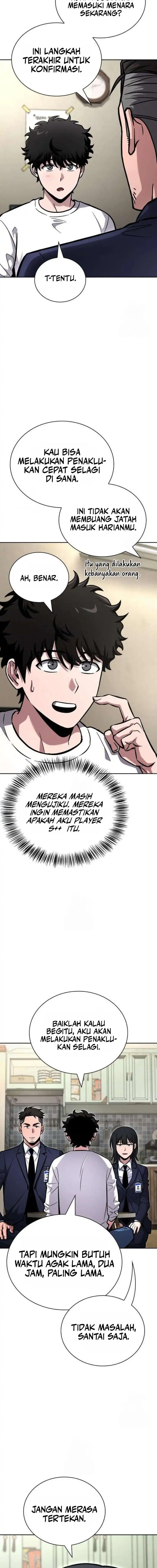Read A Wimp's Strategy Guide to Conquer the Tower ID Manga Online
