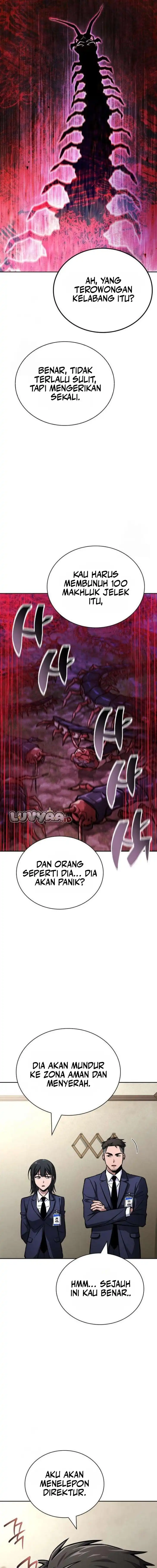 Read A Wimp's Strategy Guide to Conquer the Tower ID Manga Online