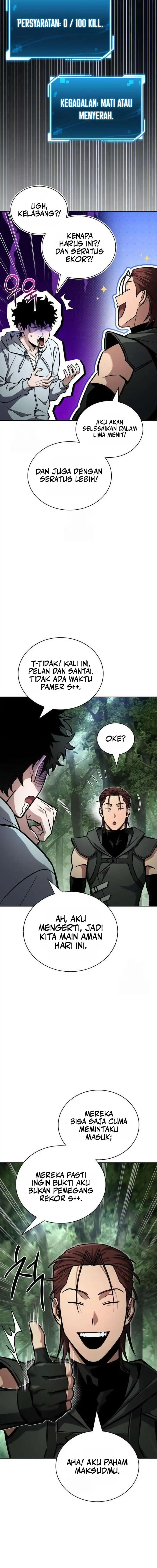Read A Wimp's Strategy Guide to Conquer the Tower ID Manga Online