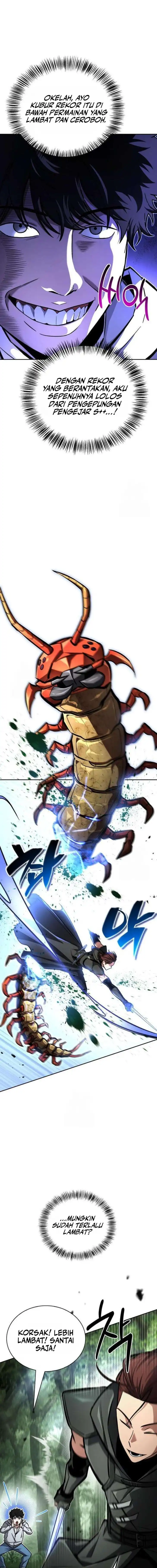 Read A Wimp's Strategy Guide to Conquer the Tower ID Manga Online