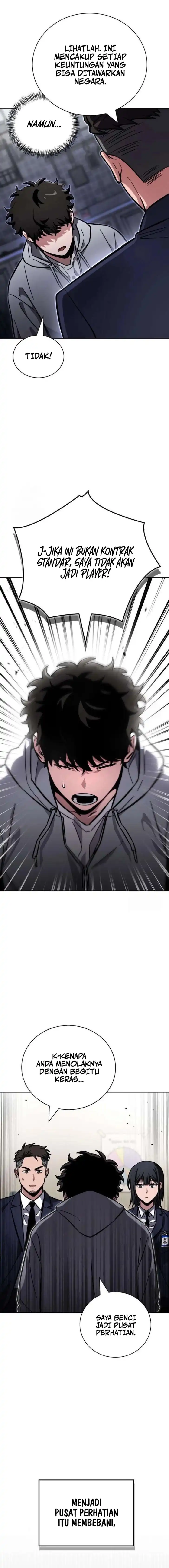 Read A Wimp's Strategy Guide to Conquer the Tower ID Manga Online