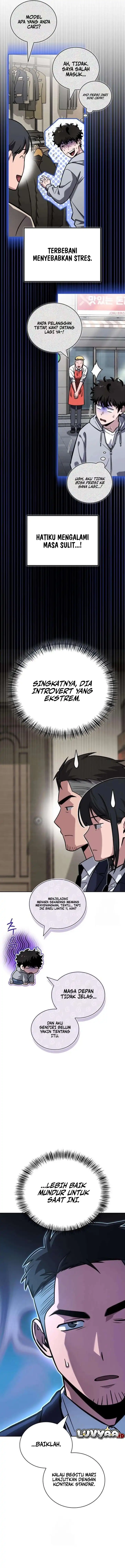 Read A Wimp's Strategy Guide to Conquer the Tower ID Manga Online
