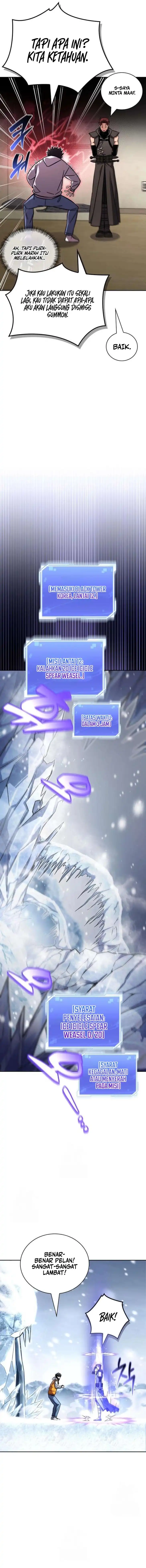 Read A Wimp's Strategy Guide to Conquer the Tower ID Manga Online