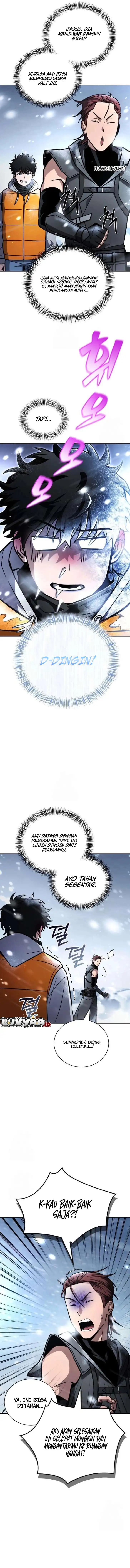 Read A Wimp's Strategy Guide to Conquer the Tower ID Manga Online