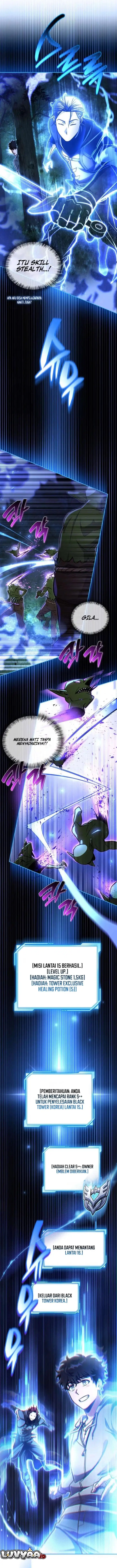 Read A Wimp's Strategy Guide to Conquer the Tower ID Manga Online