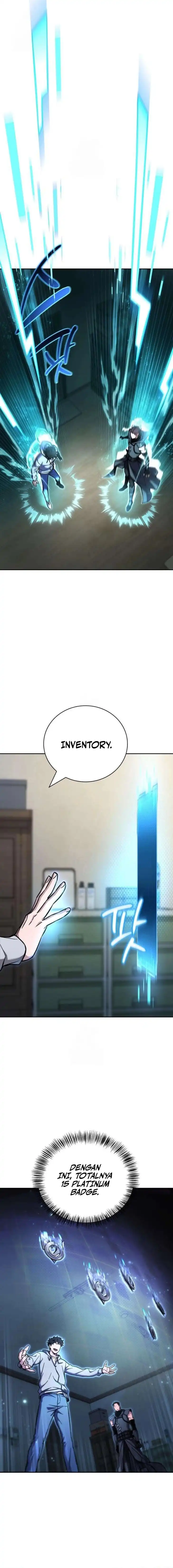 Read A Wimp's Strategy Guide to Conquer the Tower ID Manga Online
