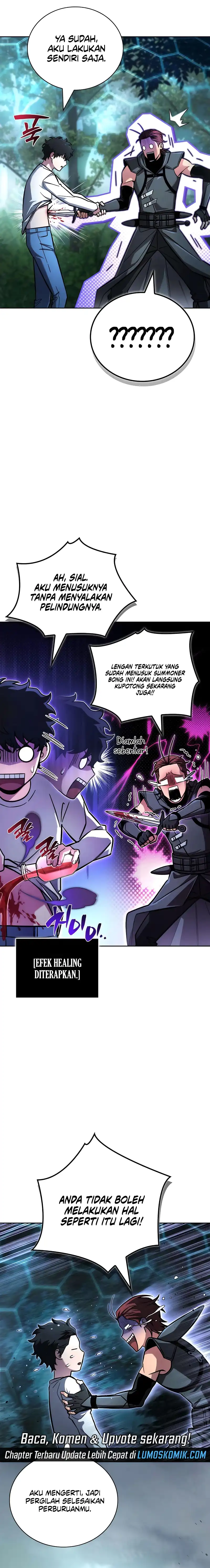 Read A Wimp's Strategy Guide to Conquer the Tower ID Manga Online
