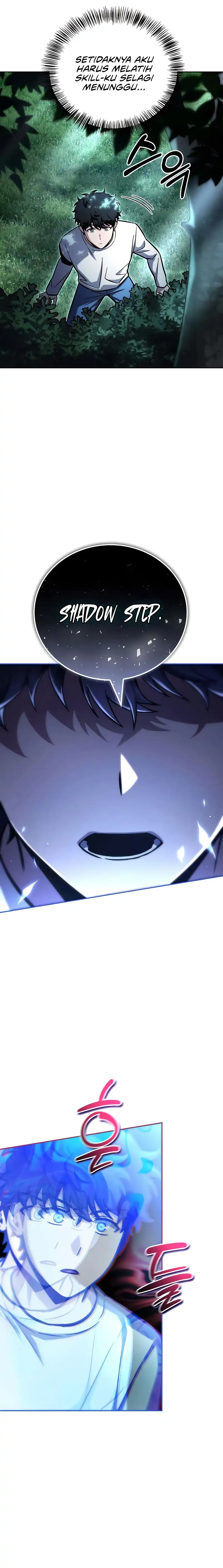 Read A Wimp's Strategy Guide to Conquer the Tower ID Manga Online