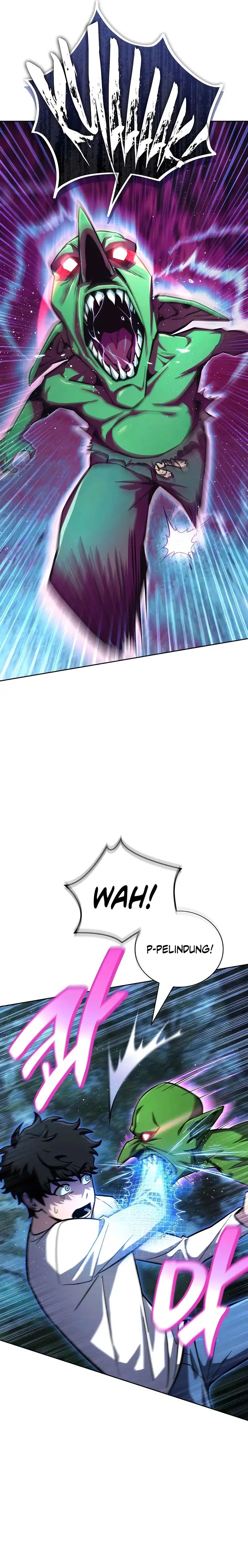 Read A Wimp's Strategy Guide to Conquer the Tower ID Manga Online