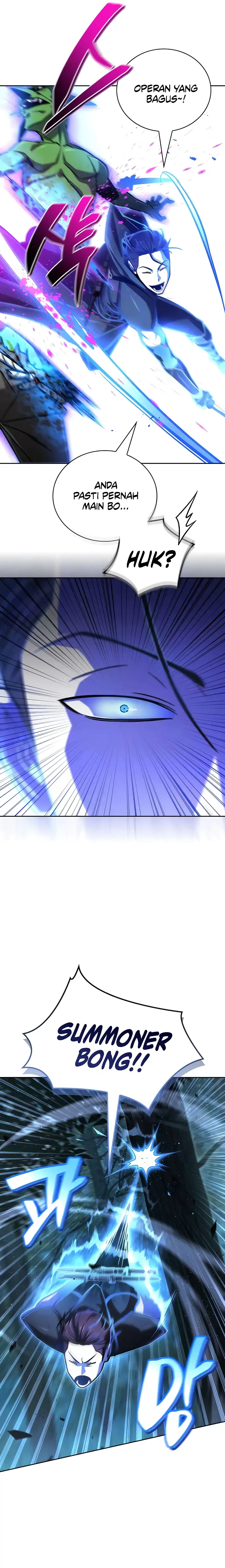 Read A Wimp's Strategy Guide to Conquer the Tower ID Manga Online
