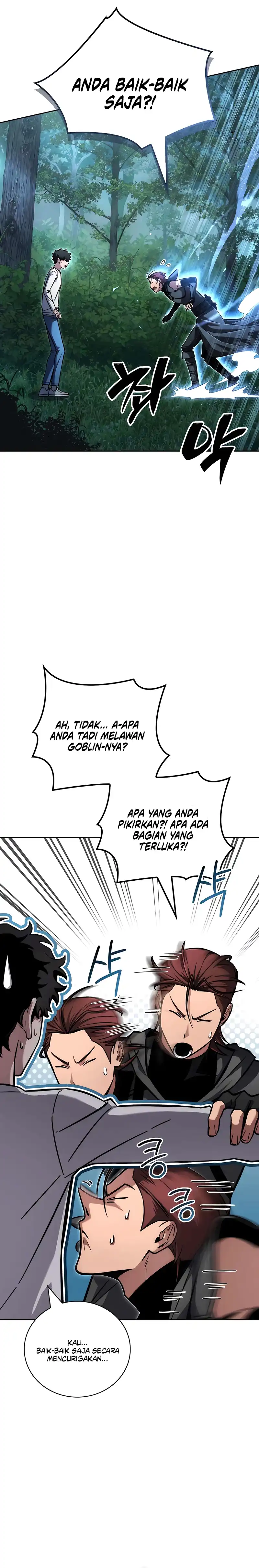 Read A Wimp's Strategy Guide to Conquer the Tower ID Manga Online