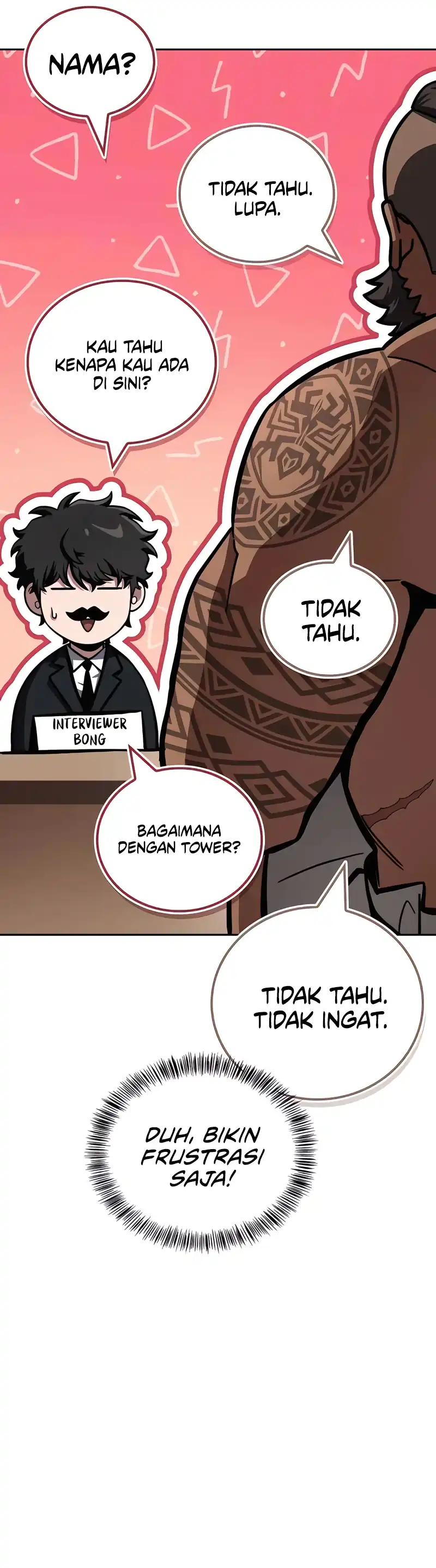 Read A Wimp's Strategy Guide to Conquer the Tower ID Manga Online