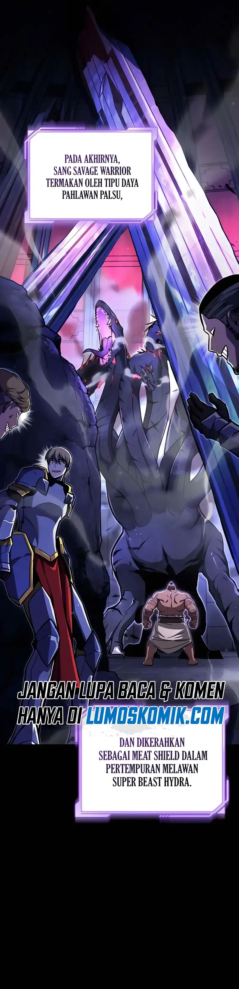 Read A Wimp's Strategy Guide to Conquer the Tower ID Manga Online