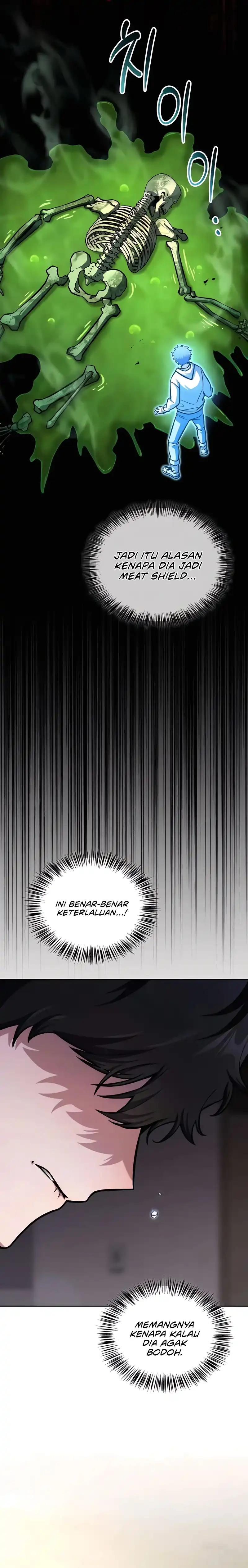 Read A Wimp's Strategy Guide to Conquer the Tower ID Manga Online